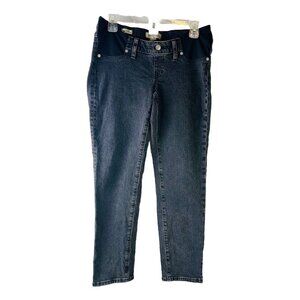 Madewell The Maternity Perfect Vintage Jeans Womens 27